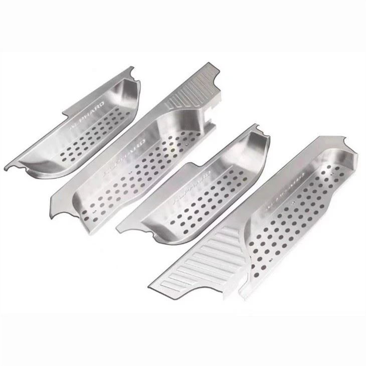 Made in China Welcome Pedal
