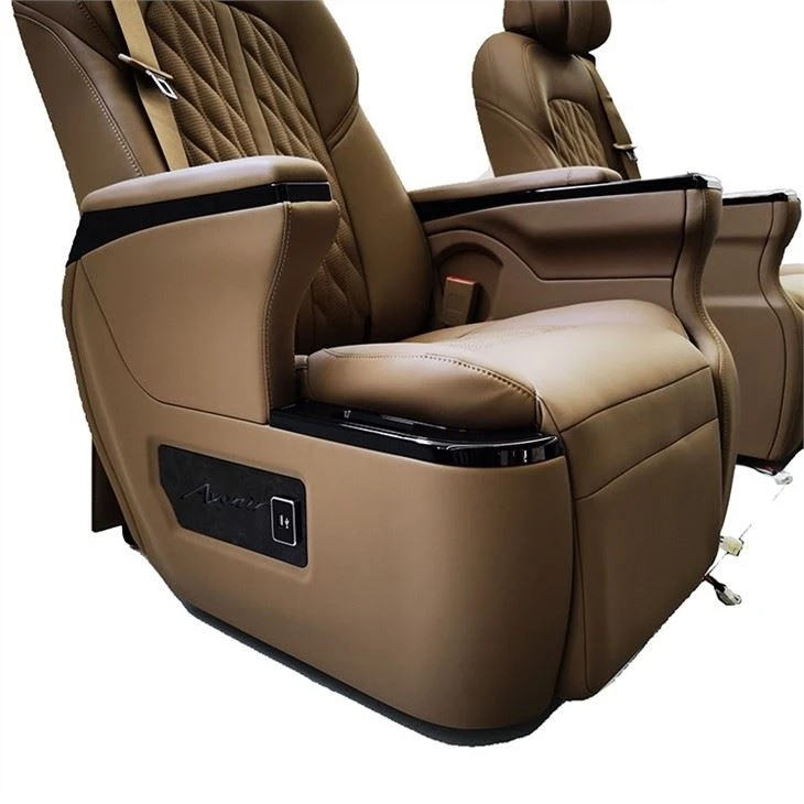 Single Electric Car Seats for MPV