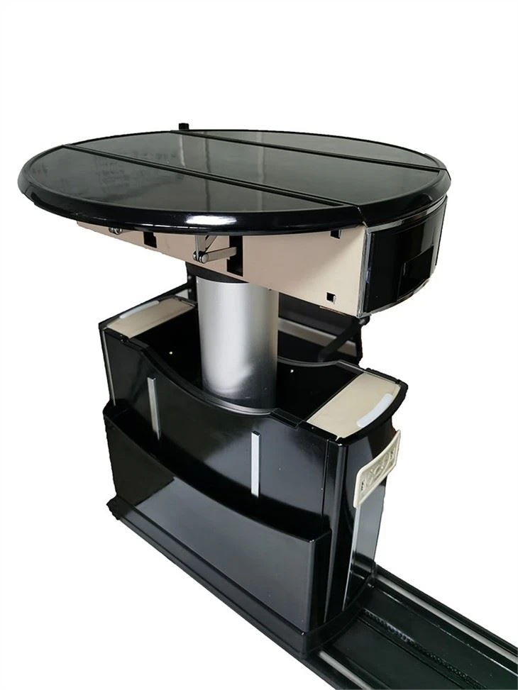 Large size open-close lift table for car 1