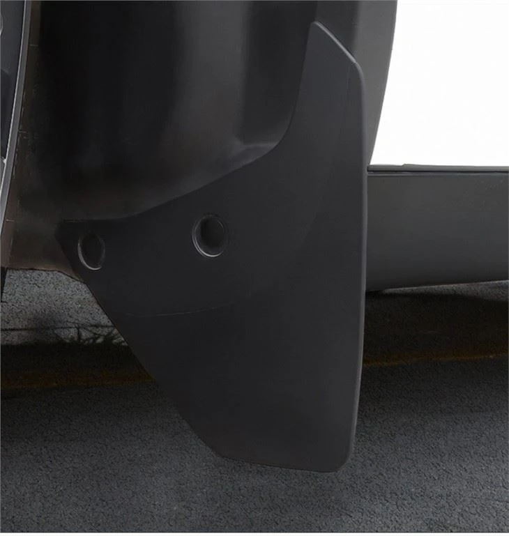 Tesla fender installation renderings 2