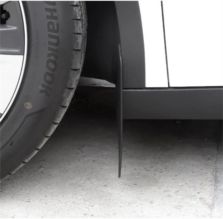Tesla fender installation renderings 3