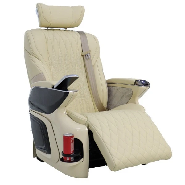 Customized Sprinter Van Seats