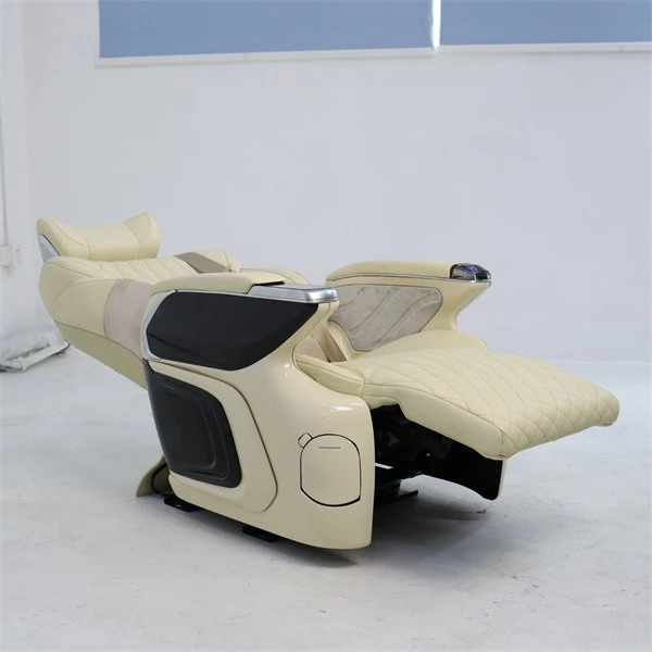 Customized Sprinter Van Seats