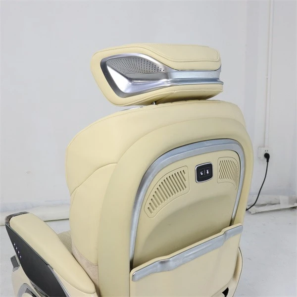 Customized Sprinter Van Seats