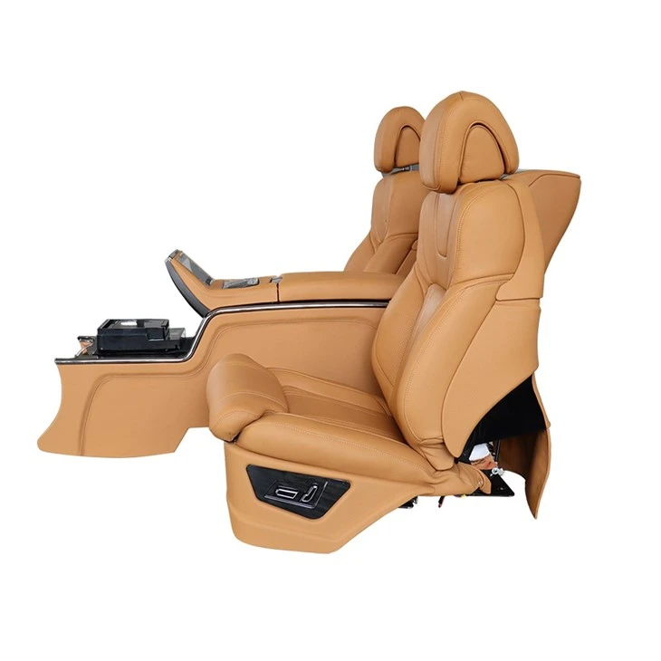 Toyota Alphard Seat adjustment