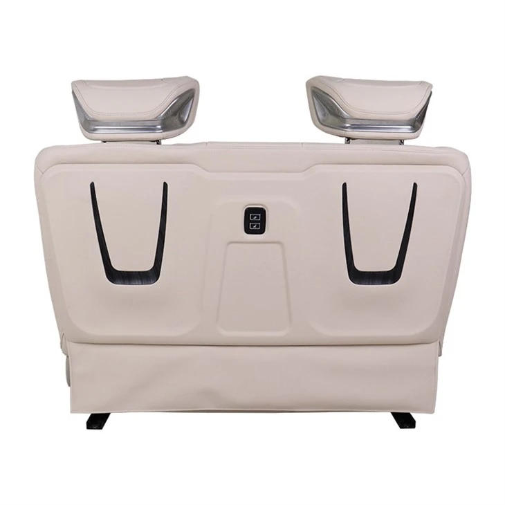 luxury commercial van conversion seat