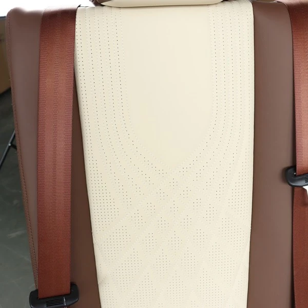 folding seat for van