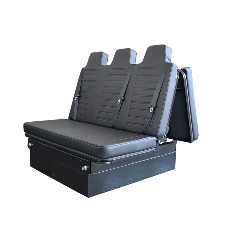 Luxury Upgraded Folding RV Seat