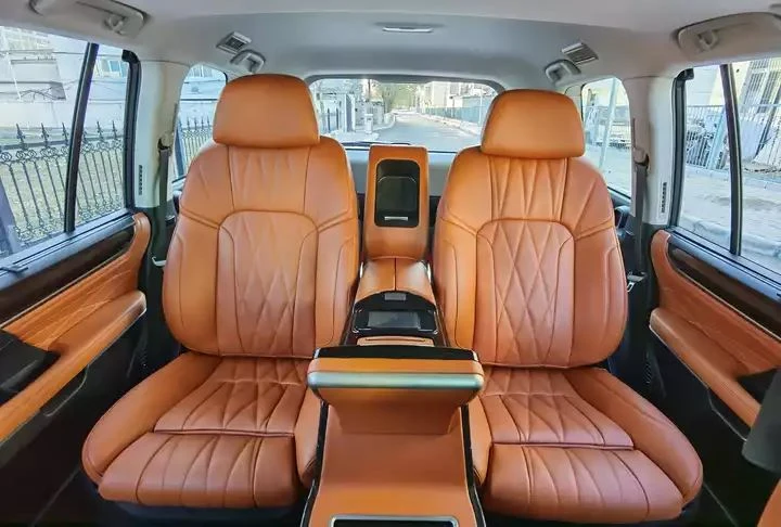 Landcruiser এবং LX570-এর জন্য SUV-এর জন্য বিলাসবহুল ভিআইপি আসন