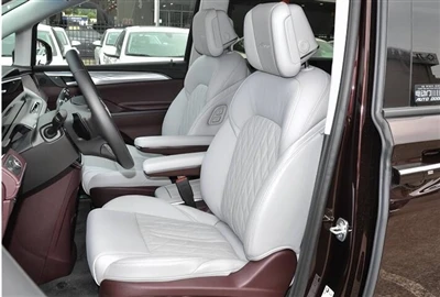 Buick GL8 বিক্রয় কমে গেছে