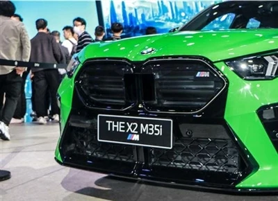 নতুন BMW X2 M35i/ আগামী বছর লঞ্চ করা হবে৷