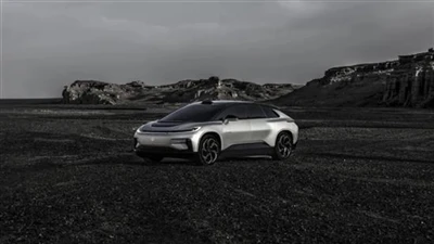 FF মধ্যপ্রাচ্যে 300 FF 91 সীমিত সংস্করণ সংরক্ষণ করেছে।