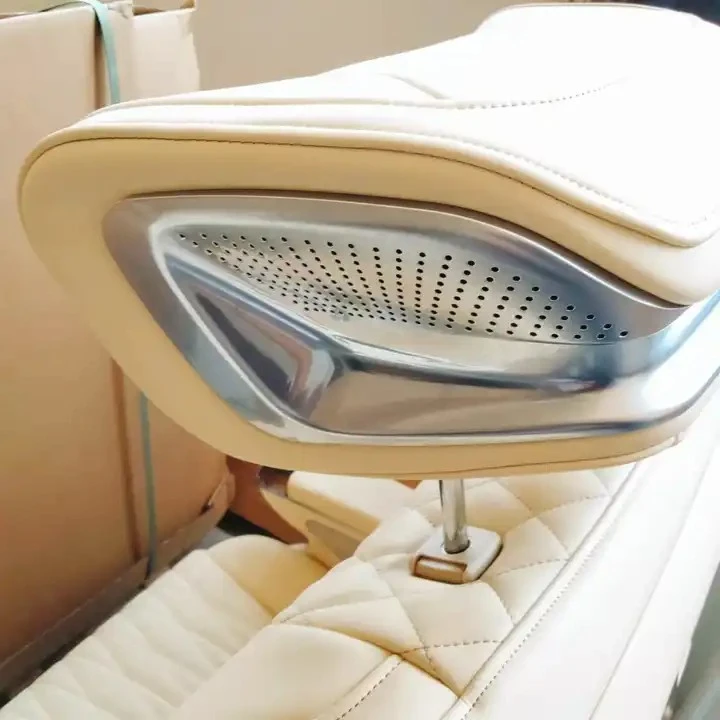 Seating For Top-of-the-line Luxury Vehicles Comfort System