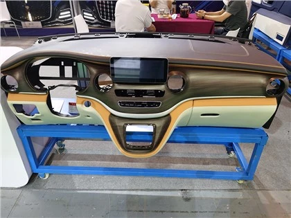 মার্সিডিজ-বেঞ্জ ভিটো V250 এবং V260 এর জন্য গাড়ির অভ্যন্তরীণ আনুষাঙ্গিক ড্যাশবোর্ড সমাবেশের প্রতিস্থাপন এবং আপগ্রেড