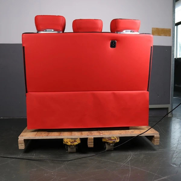 sprinter van rear seats