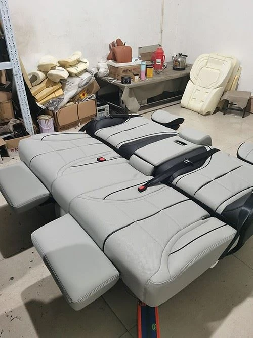 Van Bench Seat