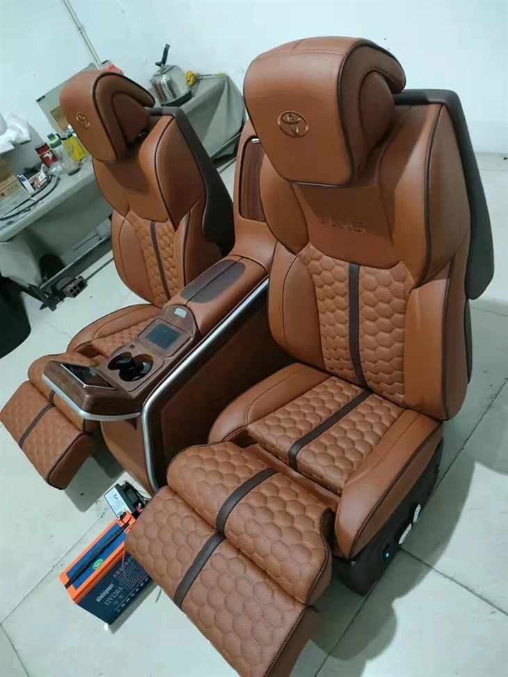 Automotive Electric Seat LC200 LC300