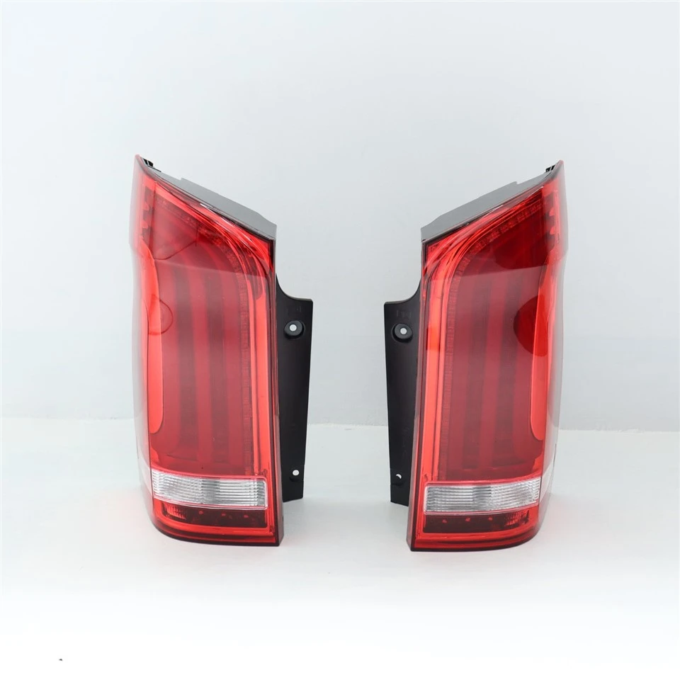 custom tail lights
