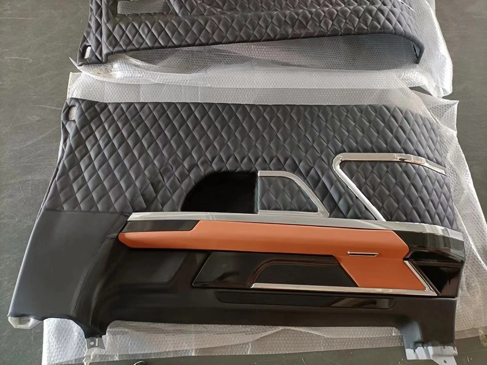China car sidewall