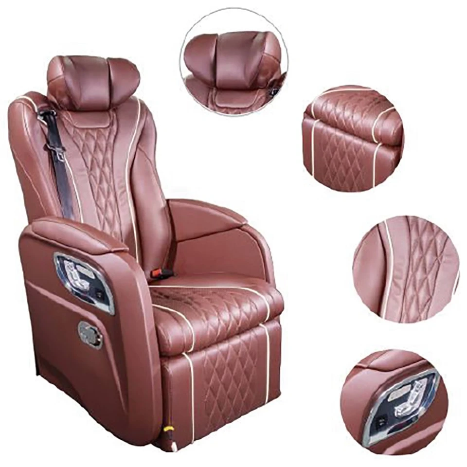 উচ্চ মানের সামনে MPV আসন