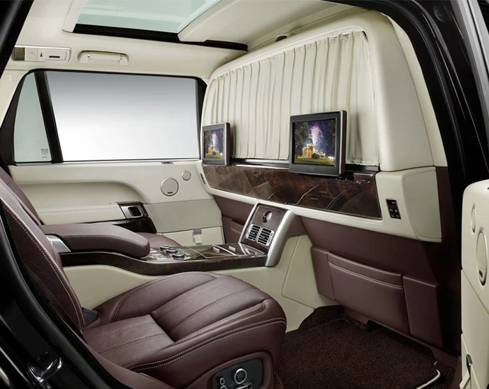 luxury car partition luxury car partition