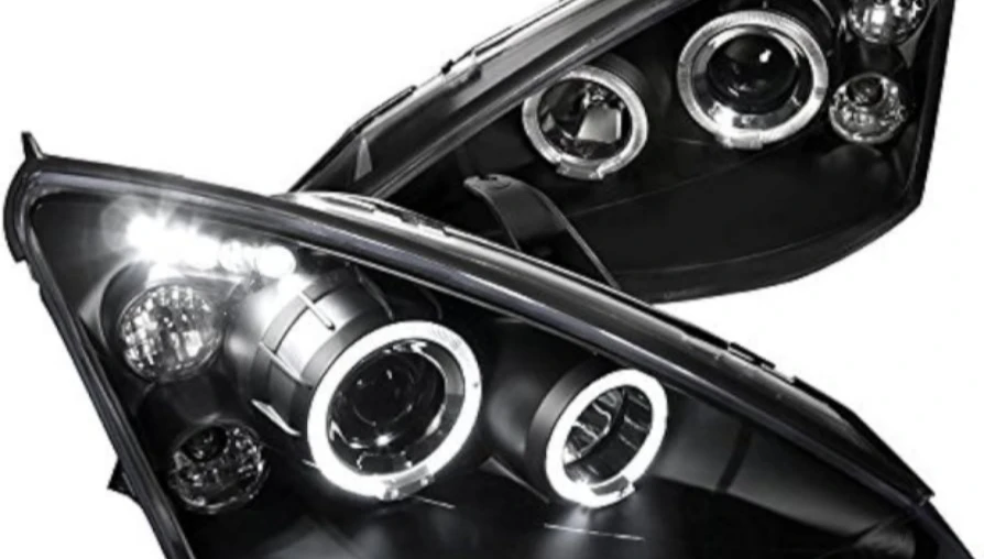 Car lights