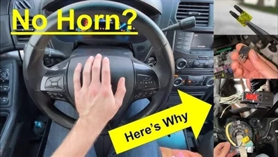 হঠাৎ গাড়ির হর্ন বাজানোর কারণ কী?