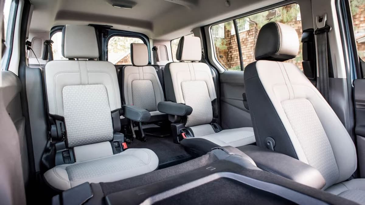 Ford Transits seats Ford Transits seats