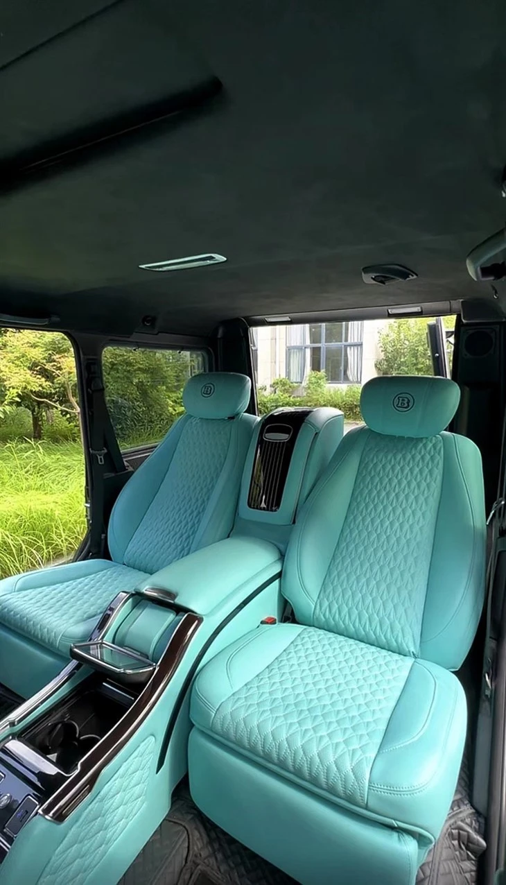 Limo Luxury Van Foldaway Seat Kit SUVs