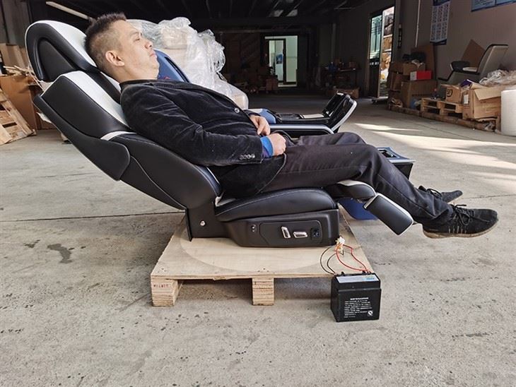 vito van custom