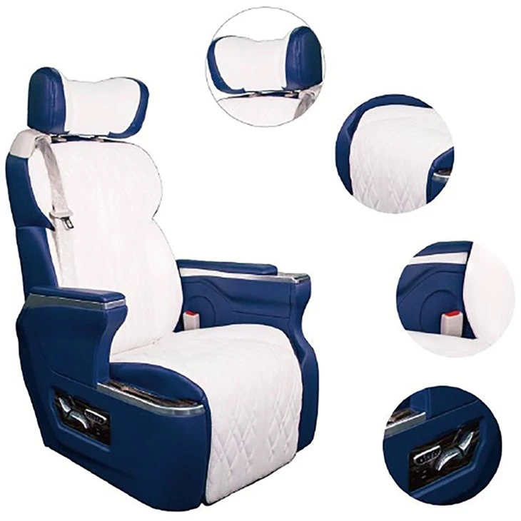 New Upgraded Function Adjustable Seat For Car