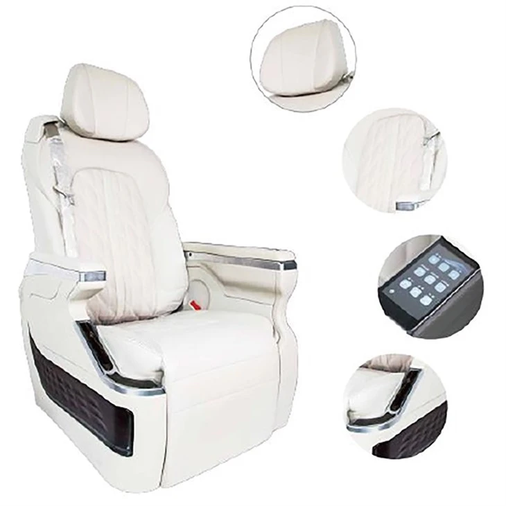 New Upgraded Function Adjustable Seat For Car