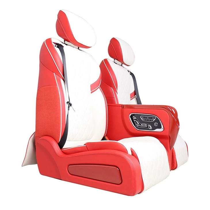 Newly Designed Middle Row Seats For SUV