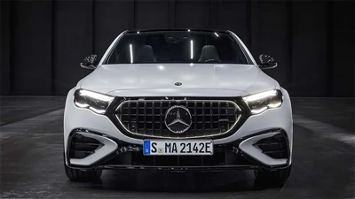 মার্সিডিজ-বেঞ্জ AMG E53 সেডান এবং ওয়াগন মুক্তি পেয়েছে
