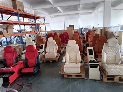 ক্রুজার কিটের 500 পিস সফলভাবে পাঠানো হয়েছে