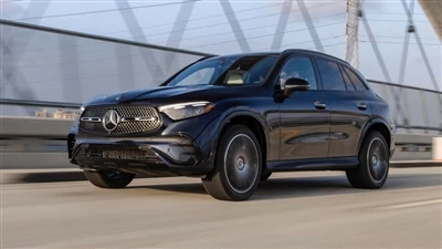 মার্সিডিজ GLC300 এর সাথে কি প্রতিদ্বন্দ্বিতা করে