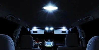 কিভাবে LED গাড়ী গম্বুজ লাইট করা