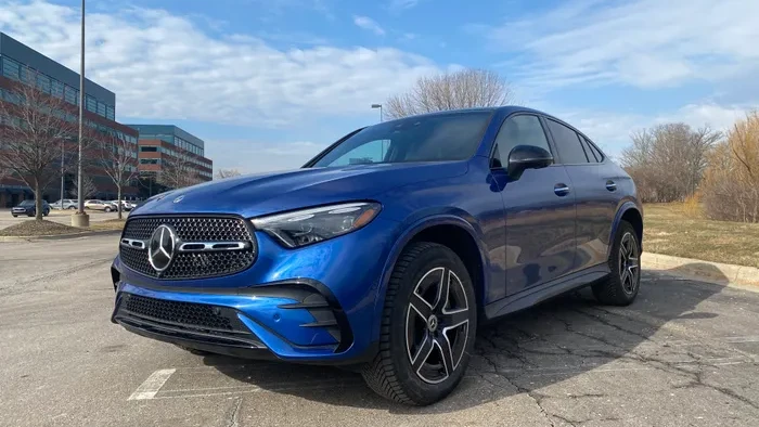 Mercedes GLC 300 Mercedes GLC 300