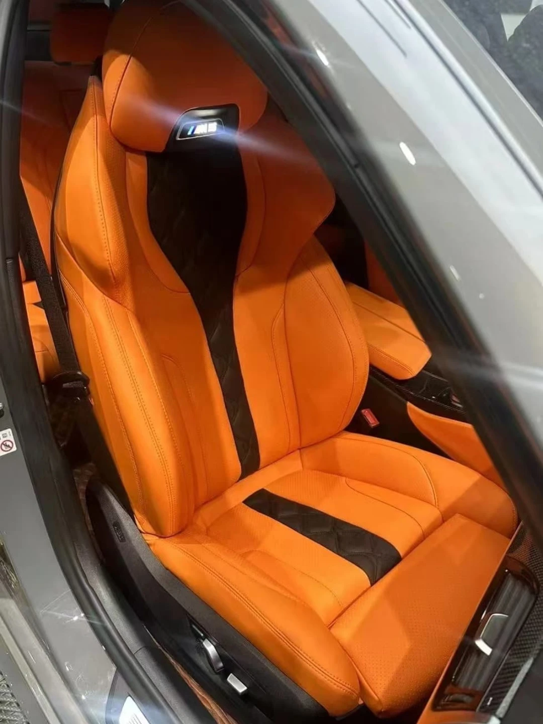 audi bucket seats