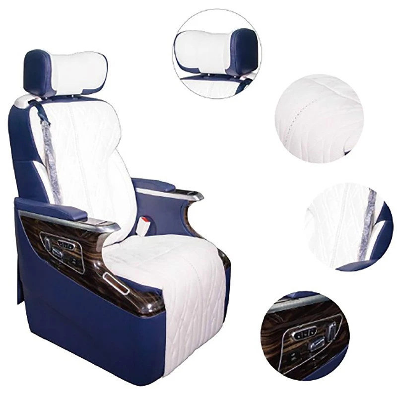 custom van seating