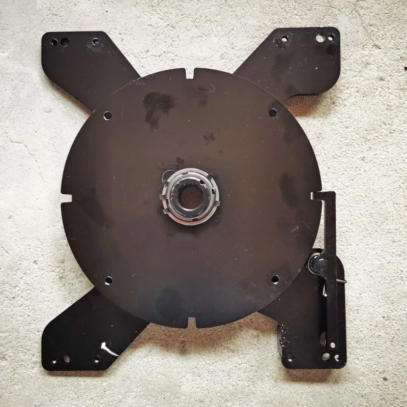 car seat base swivel