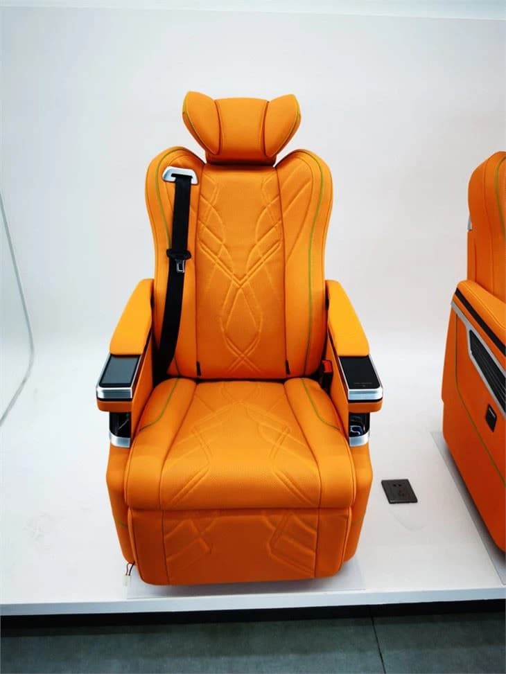 electric car seat