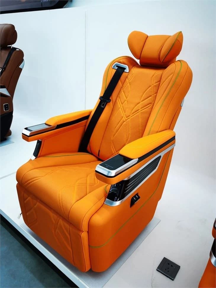 luxury car seat