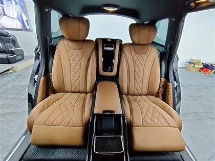 SUV LC300 রিয়ার প্রতিস্থাপনযোগ্য আসন