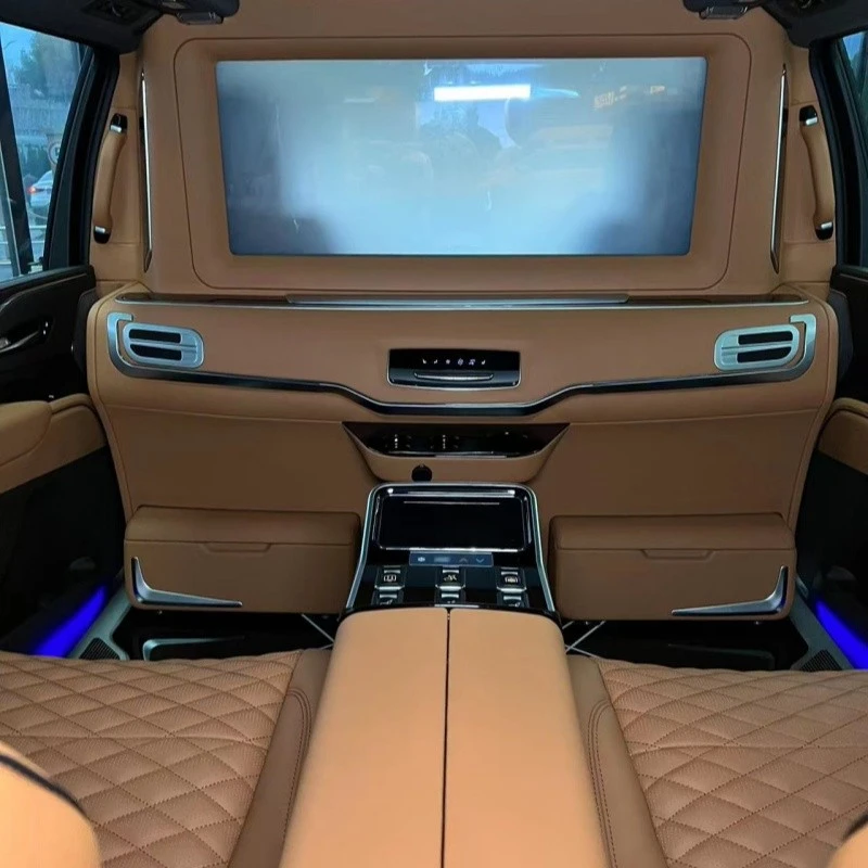 গাড়ির পার্টিশন সহ SUV ইউনিভার্সাল অটো সিট