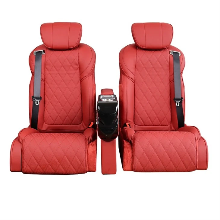 আপগ্রেড করা GM SUV আসন