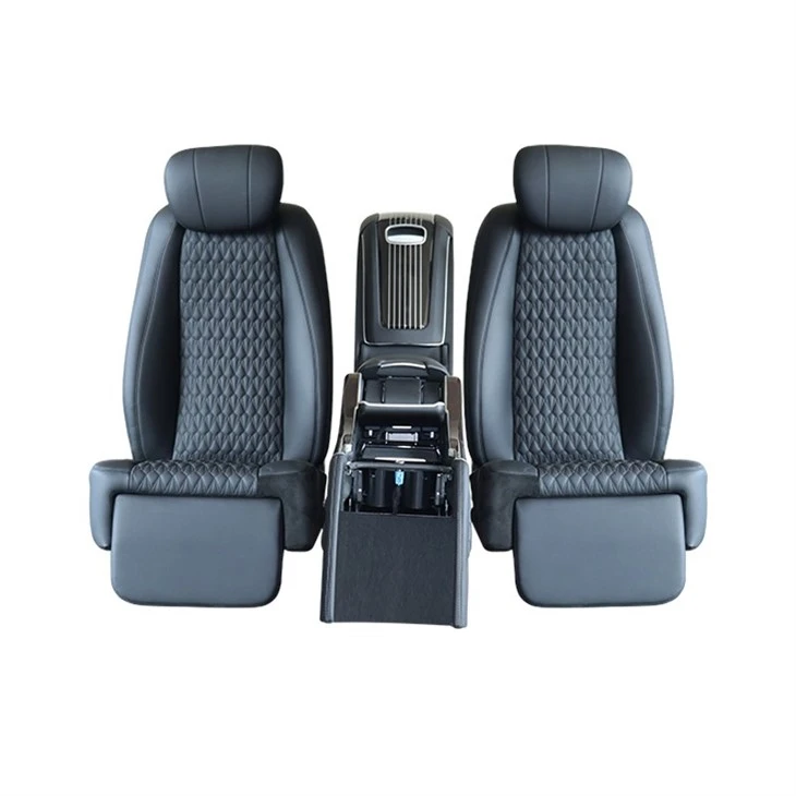 আপগ্রেড করা SUV ডাবল সিট কিট